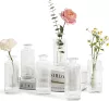 Transparent set, 6 pieces