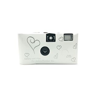 17 Colorfulful Puchai C41 Film Disposable Point-And-Shoot Camera Export 135 Can Make Logo
