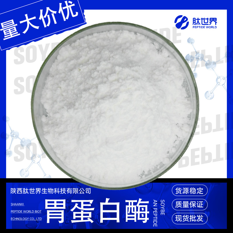 1000-3000NF胃蛋白酶 生物酶制剂蛋白酶现货供应量大价优胃蛋白酶