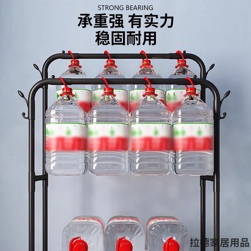 Percha de secado, percha de sombrero doméstica, percha de secado