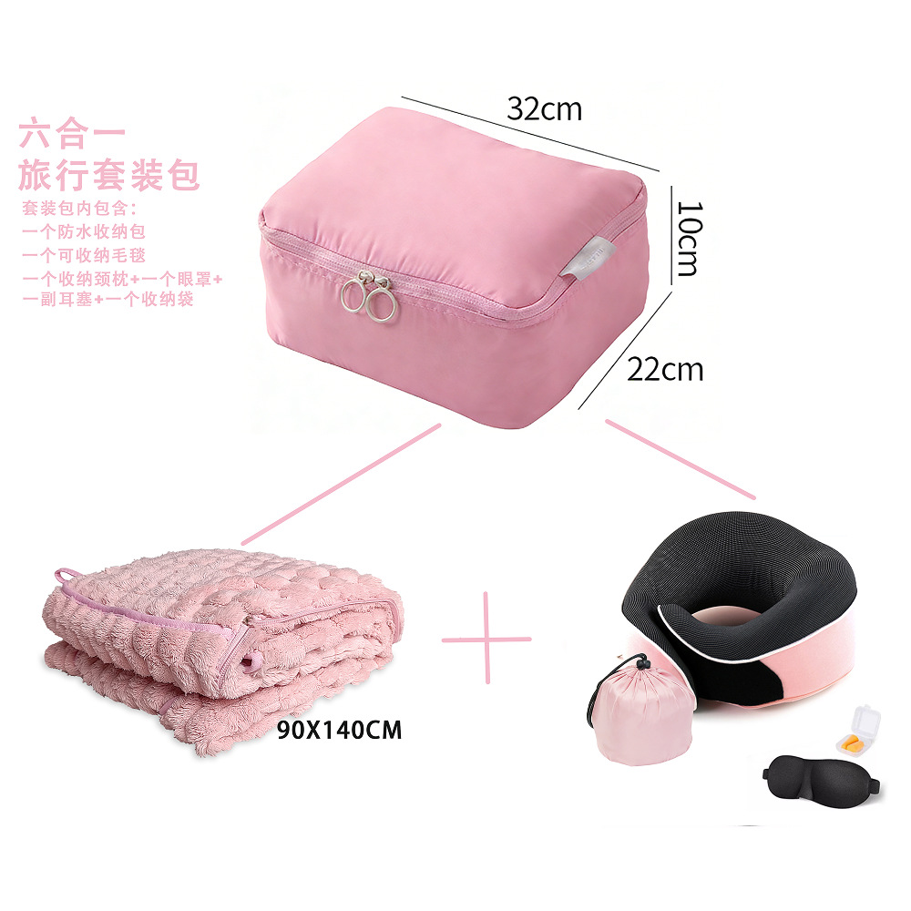 Almohada de viaje tipo u, almohada de cuello, almohada de cuello portátil, almohada de cuello, almohada de cuello