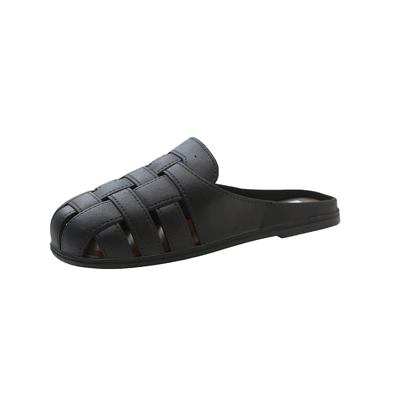 Summer woven slippers, 2024 years