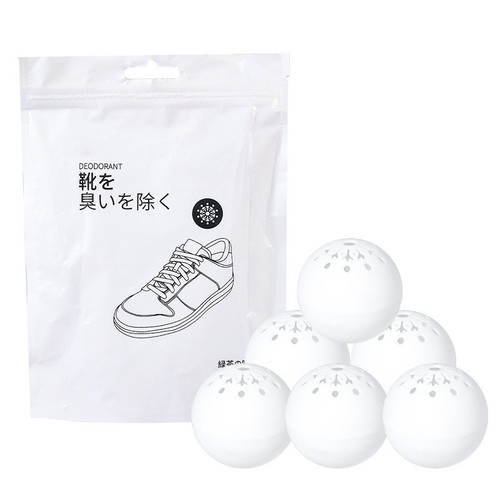 Shoe deodorant bag, sneaker deodorant artifact, shoe cabinet, odor absorbing and deodorizing agent, fragrance, long-lasting removal of foot odor, shoe interior deodorization