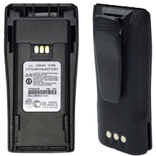 对讲机电板 适配摩托GP3688对讲机NNTN4497CR电池 适配P3688