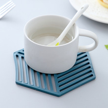防烫垫 家用隔热垫餐桌垫 镂空锅垫碗垫 北欧风茶杯垫硅胶餐具垫