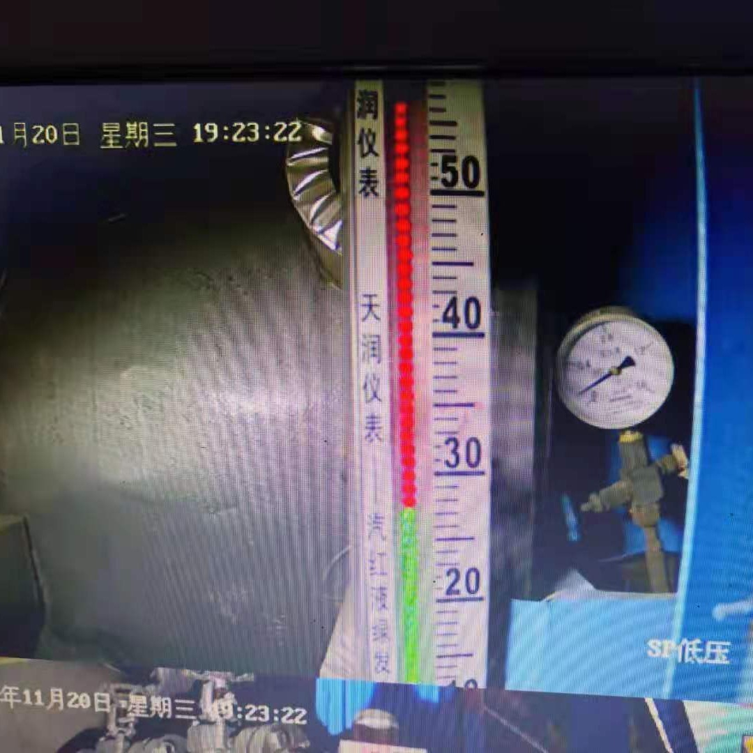 磁敏液位计 电子双色液位计 双色液位计