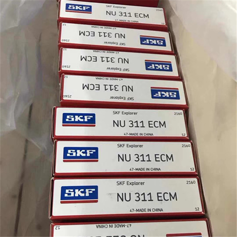 SKF NU311ECM瑞典312 313 314 315 303 304 305 306 307圆柱