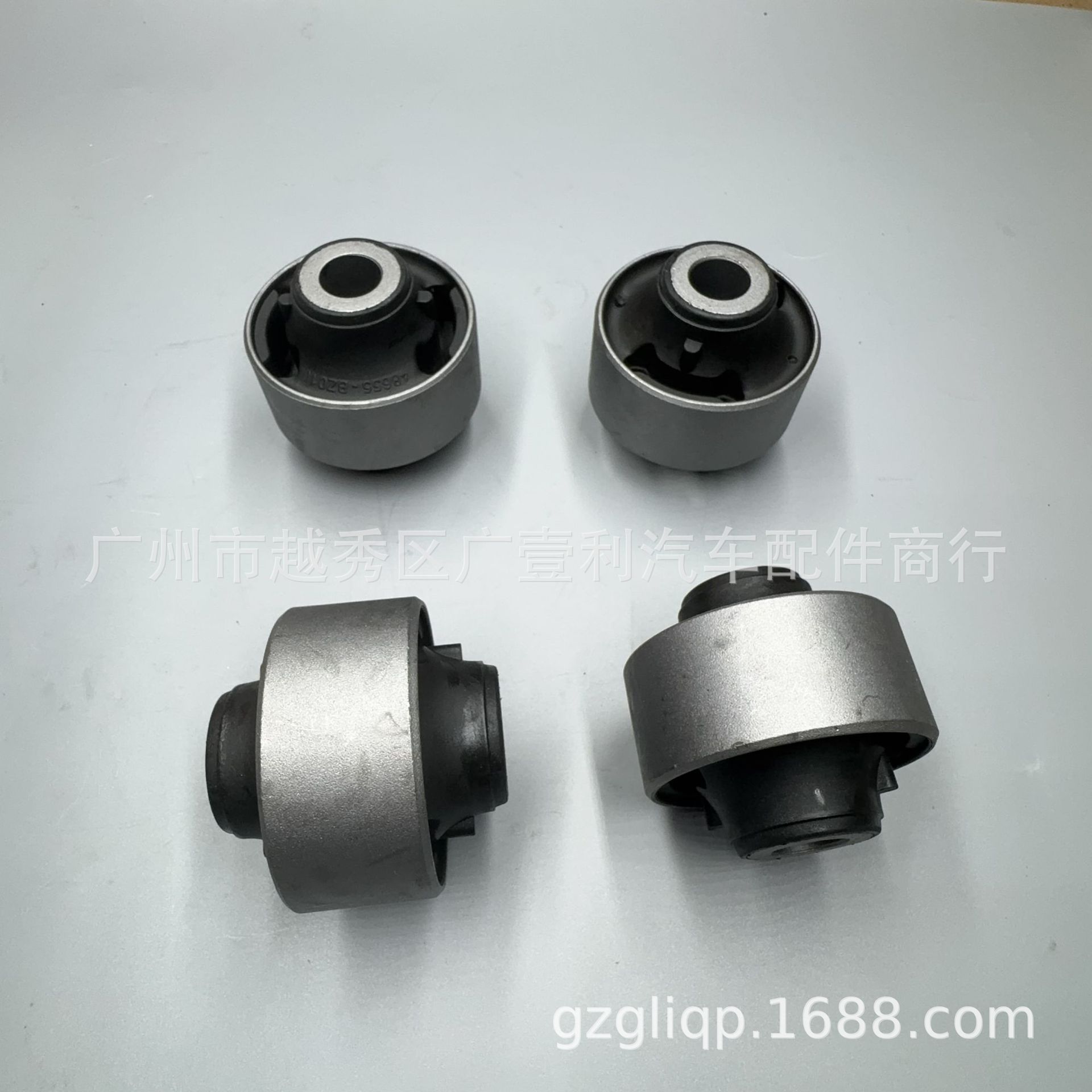 Applicable 48655-BZ010 48655-BZ120 PASSO AVANZA F601 F602 lower suspension rubber sleeve