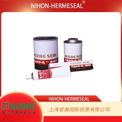 NIHON-HERMESIL ,液状密封接着剂NO.201