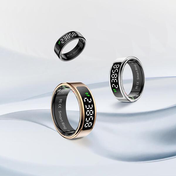 Smart ring for teaching maths