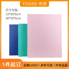 中号のバランスの柔らかいパッドのフィットネスのスケートボードのバーベルのダンベルのトレーニングパッドのタブレットは肘を支えて膝を保護します。