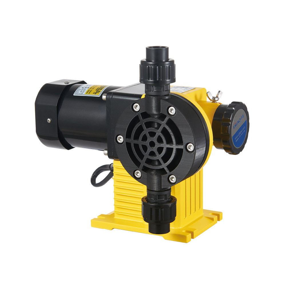 力高机械隔膜计量泵JBB15絮凝剂盐酸加药泵