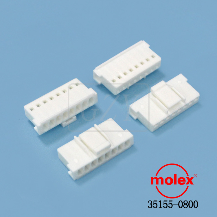��Ӧ35155-0800/351550800 �ܿǿ��� Molex���������ǿɶ���