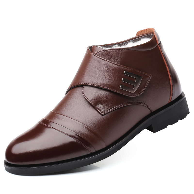 Winter warm shoes