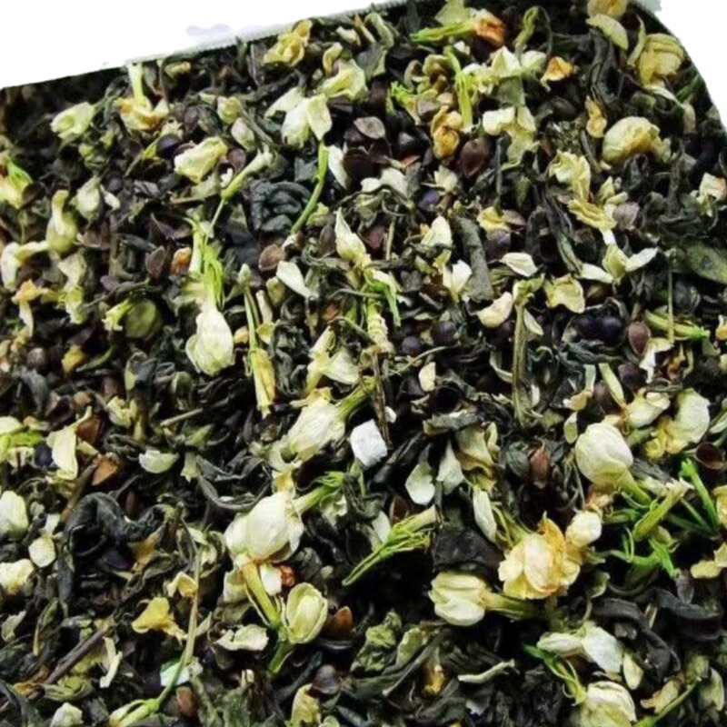 去味10斤茶梗茉莉花吸甲醛新房新车吸味净化异味铁观音去甲醛家用|undefined