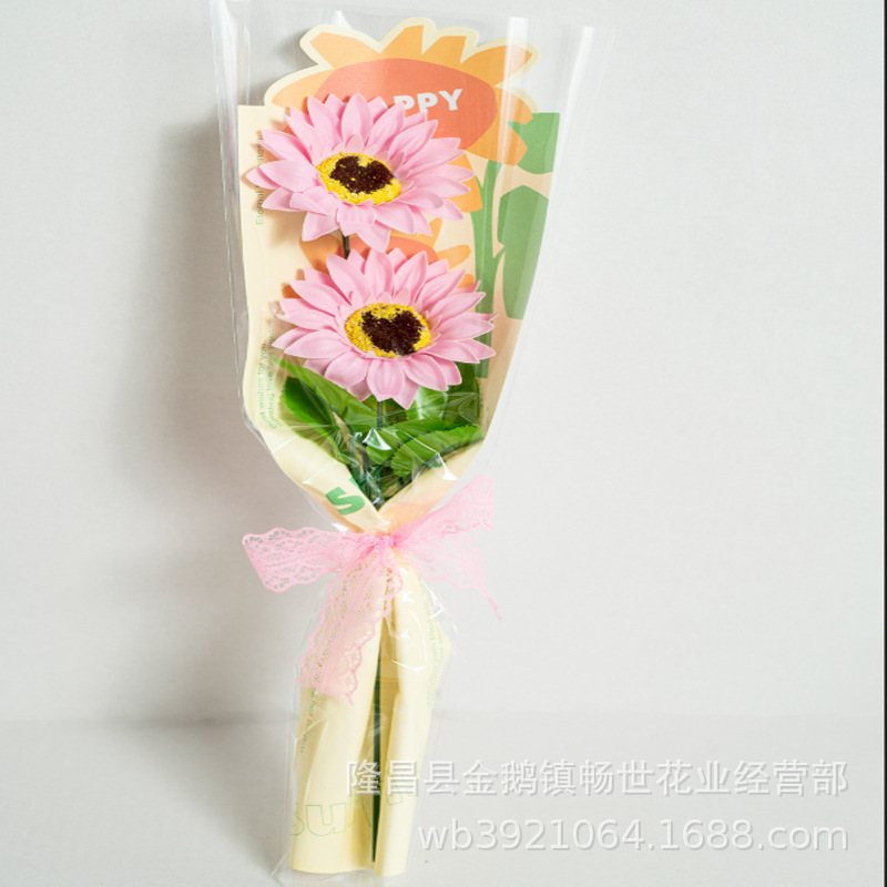 Regalos para el día de San Valentín flores sol flores