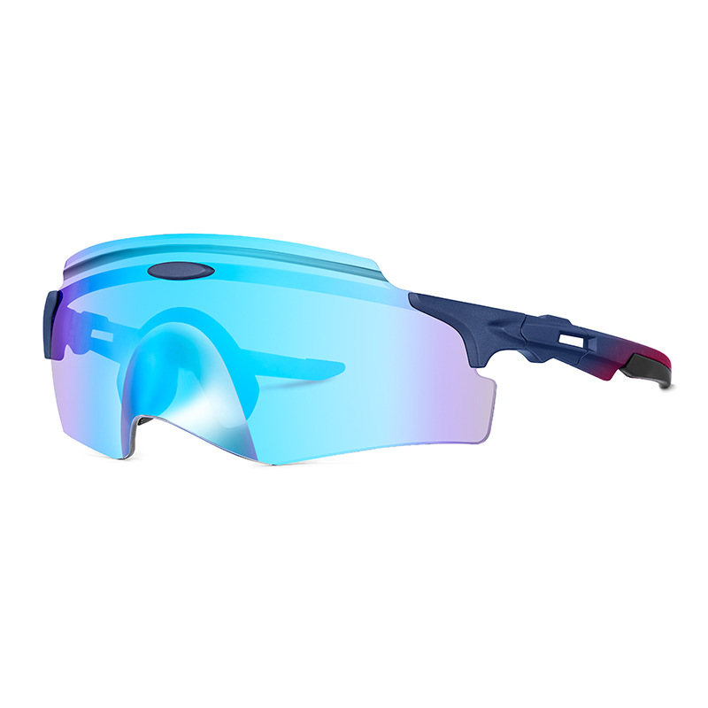 Gafas de Ciclismo de Una Pieza de PC Protección UV400 para Montañismo