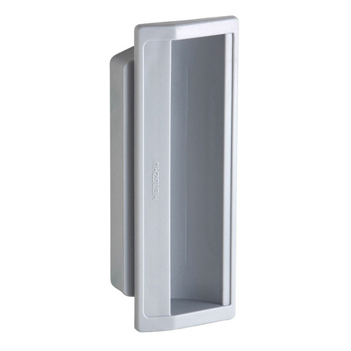 Hengzhu Cabinet Lock PL012 Black Plastic Handle Industrial Machinery Equipment Box Gray Cabinet Door Handle Directly from the Manufacturer