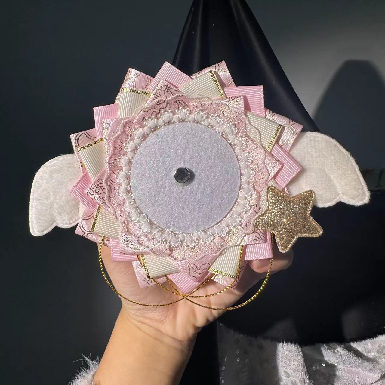 폭발 고 가치 귀여운 신제품 2 차 통증 포장 액세서리 저렴한 58-75