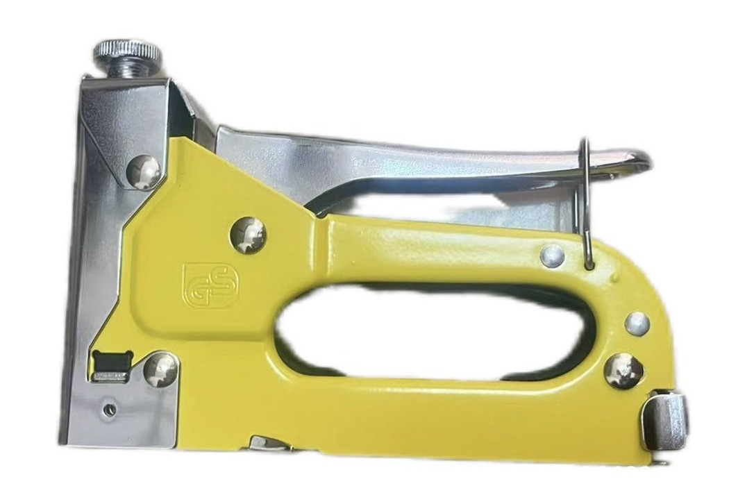 Pistola de Clavos Manual Tres en Uno para Carpintería del Hogar
