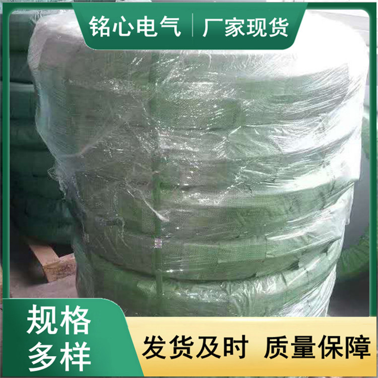 接地网电缆 电气铁路水平接地镀铜钢绞线 95mm2 120mm2接地引上线