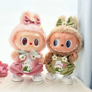 38cm������ë�q�����·�����Labubu�����·�MOKOKO���Ĵ����ѝ