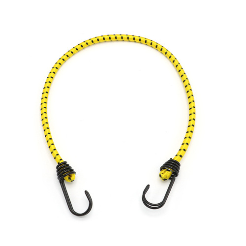 Outdoor binding rope thick elastic band tent rope high elastic clothesline camping luggage packing wholesale 60cm