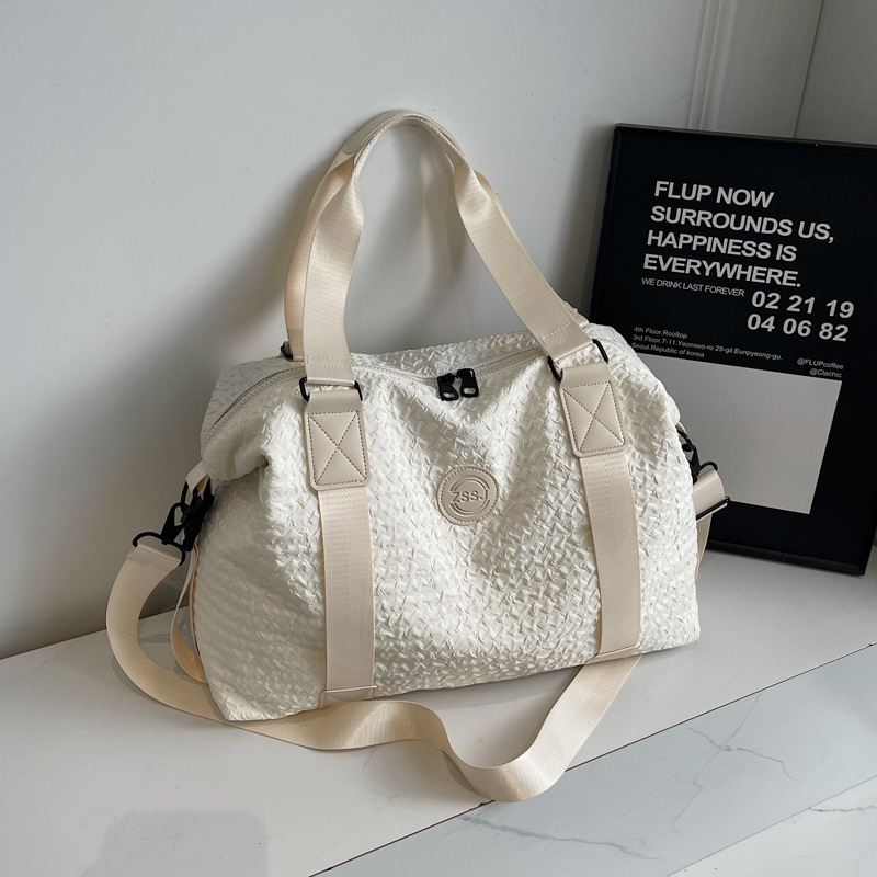 Nueva bolsa de viaje de bolsas de bolsas de bolsas deportivas de ocio bolsa de yoga bolsa de mujer multifunción bolsa de equipaje ligera