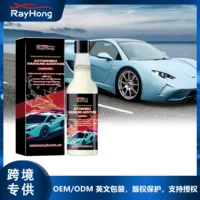 RAYHONG Автомобильные топливные присадки для защиты двигателя для поддержания деталей на износ системы очистки присадки