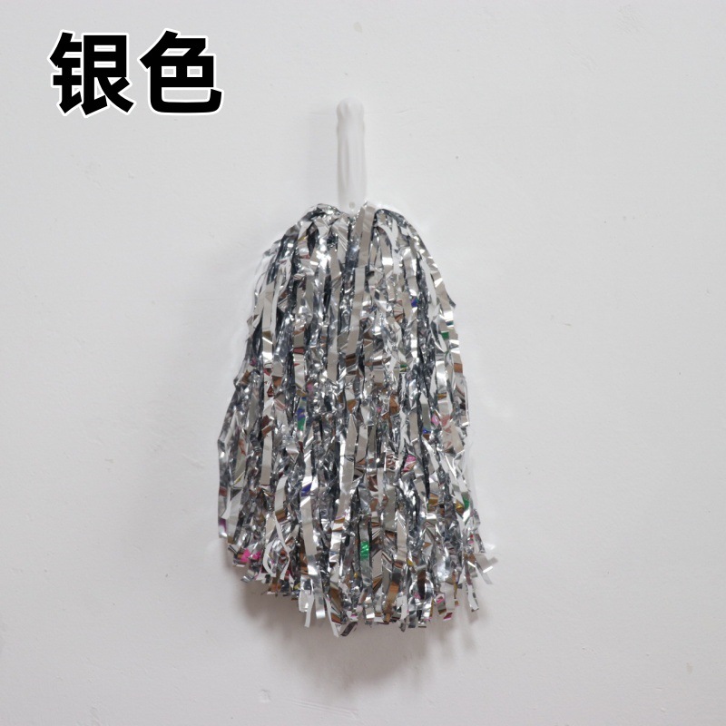 Porristas al por mayor 20 gramos de flores de mano, porristas de mano con flores de la la la la bola de flores de filamento comercio exterior la la bola de flores de la la la