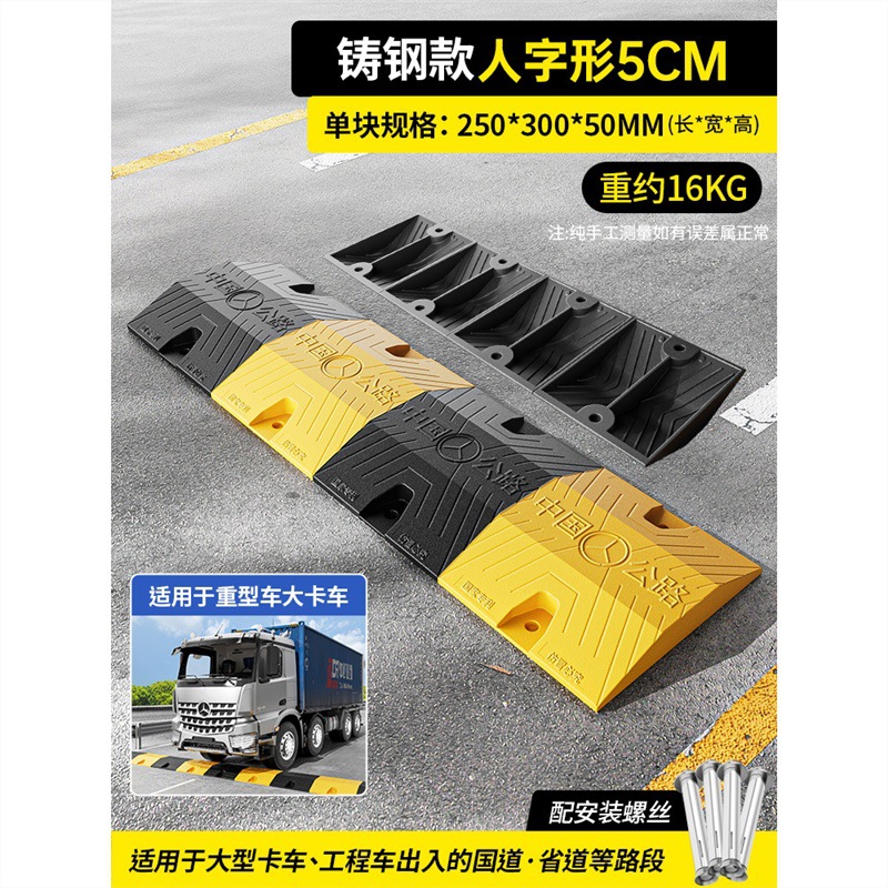 100 톤의 대형 트럭 주조 강철 25*30*5cm 헤링본 베어링