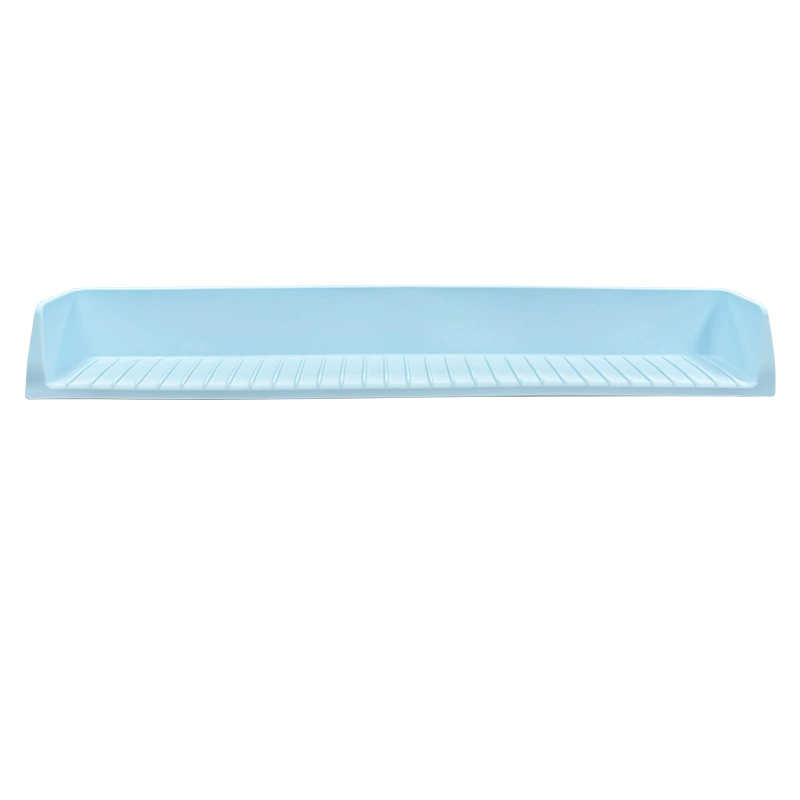 Extra-long silicone waterproof toy, storage system for bath, new collection, 80cm