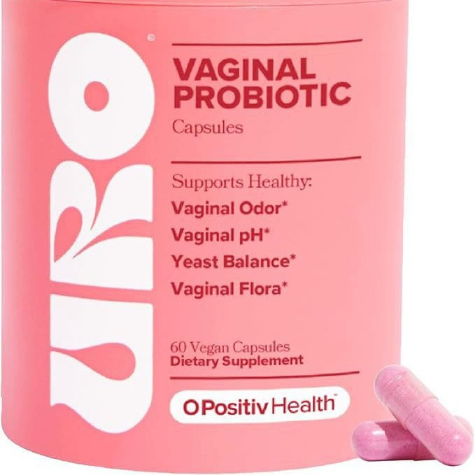 TK трансграничный URO пробиотическая капсула VaginalprobioticCapsule женский баланс p private care