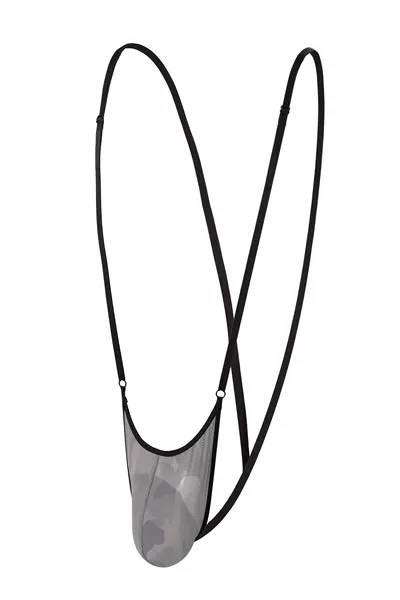 Gray camouflage