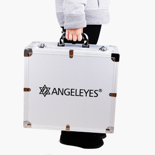 Angeleyes astronomical telescope 150SLT special aluminum case, shockproof and moisture-proof, portable suitcase