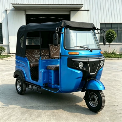 passenger transportation, scenic area – Sərnişin üçtəkərli motosikllar