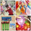 Cartoon balloon, rocket, children's layout, evening dress, latex multicoloured decorations