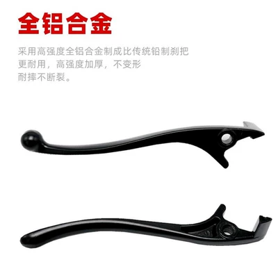 Brake Left and Right Disc Brake, Other Electric Vehicle Accessories
