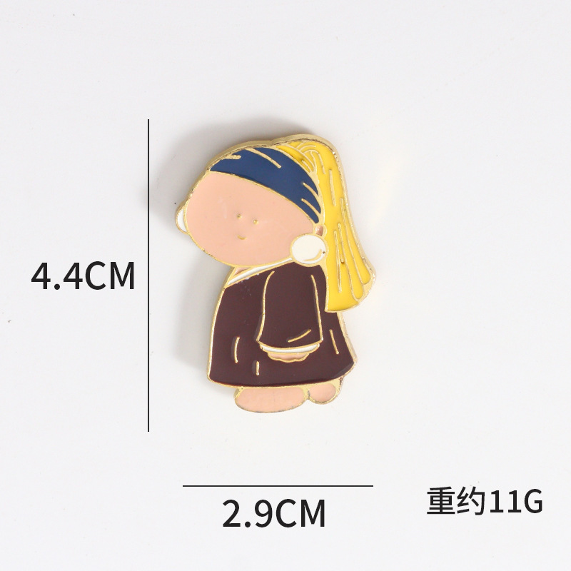 Fabricante al por mayor herramienta de succión de agujas retro punto de cruz costura de flores DIY magnético pequeño recolector de agujas magnético