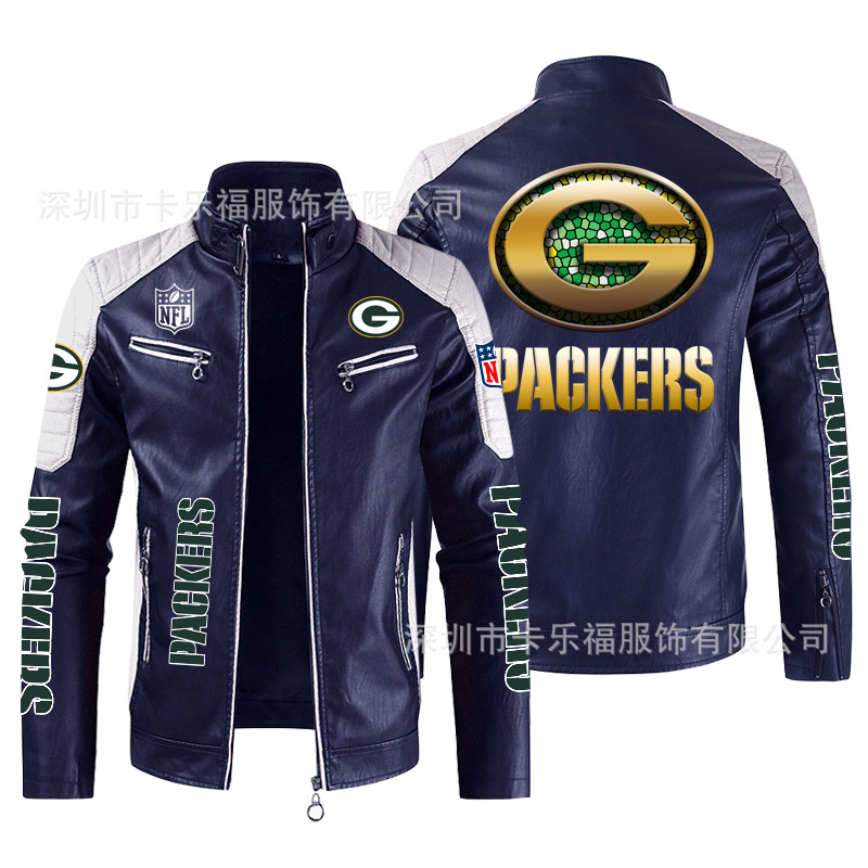金属感-Green Bay Packers-蓝白.jpg