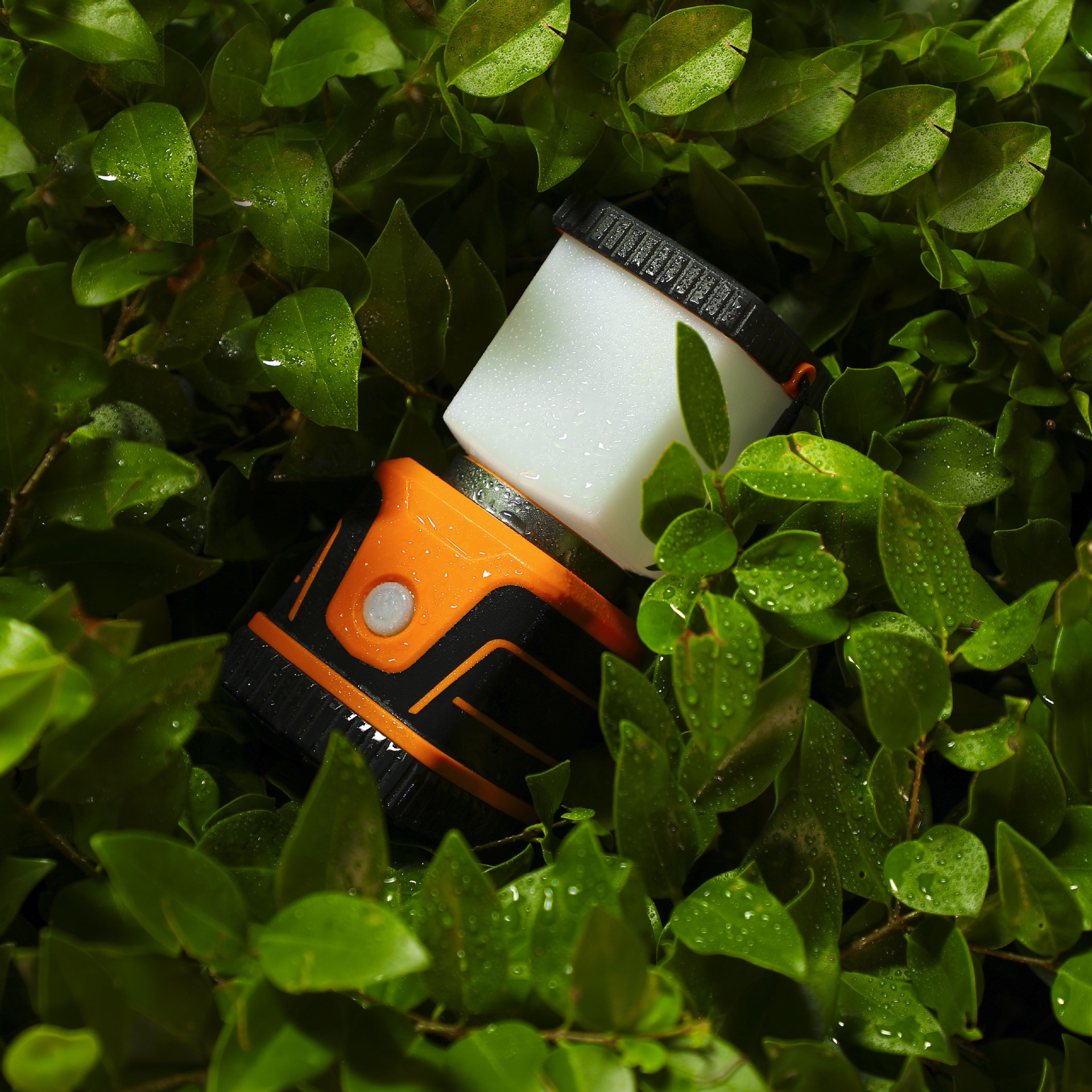 Nuevo alto luminoso lámpara de camping lámpara portátil al aire libre camping noche pesca montar carga tesoro función Luz suave lámpara de la tienda