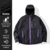 Twilight Black-Type B Single Jacket