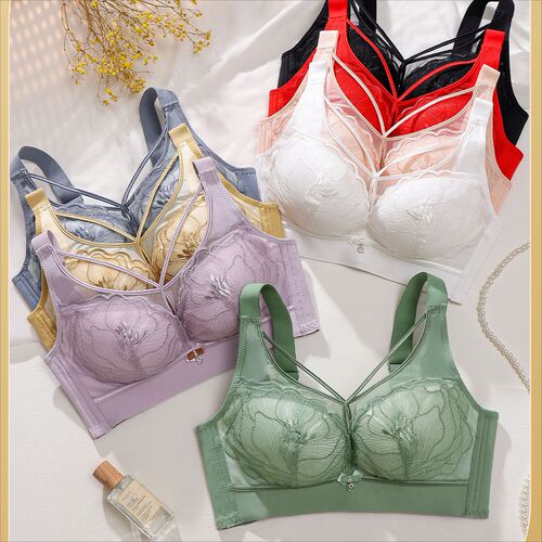 Breast Bra 211 Large Cup No Cup French Underwire Bra Tmall Wholesale Sexy Thin Bra