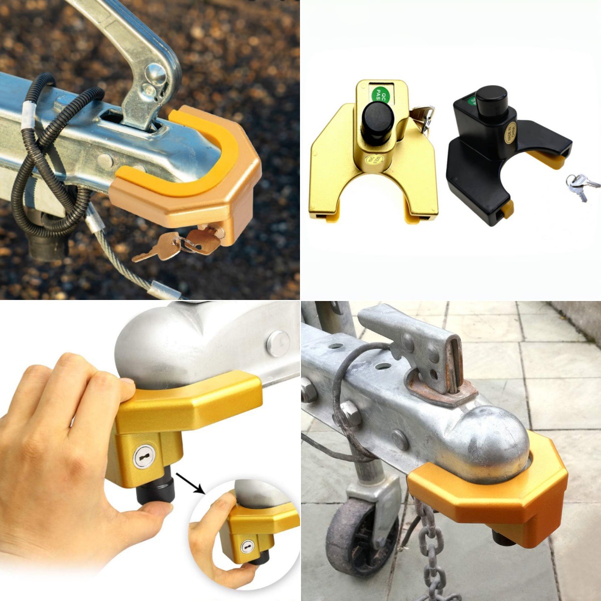 Trailer Hitch  Lock  (1)