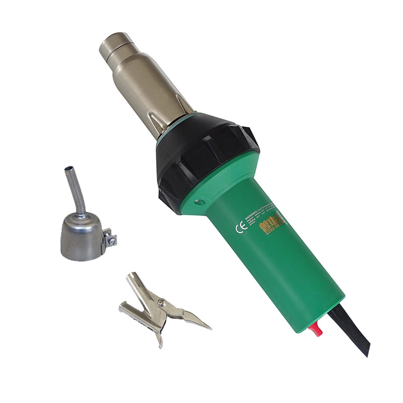 Soldador de plástico de 2000W para PVC, PP, PE, de 1 pieza image 11