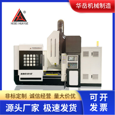 钢结构用数控平面钻床铸造件龙门式钻攻一体机数控平面钻床现货