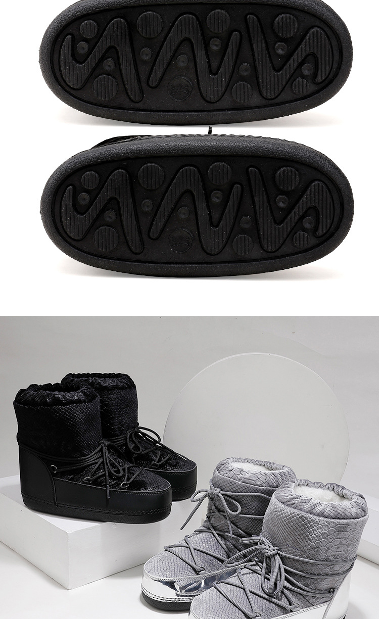 Outdoor Ski Boots Image 9