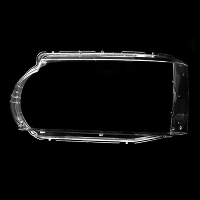 Suitable for Land Rover Range Rover Executive Edition Headlight Shade Range Rover Executive 10 11 12 Headlight Lampshade Lamps (Fara qapaqları) - high-quality-high-permeability-main-driving-side-without-glue-1