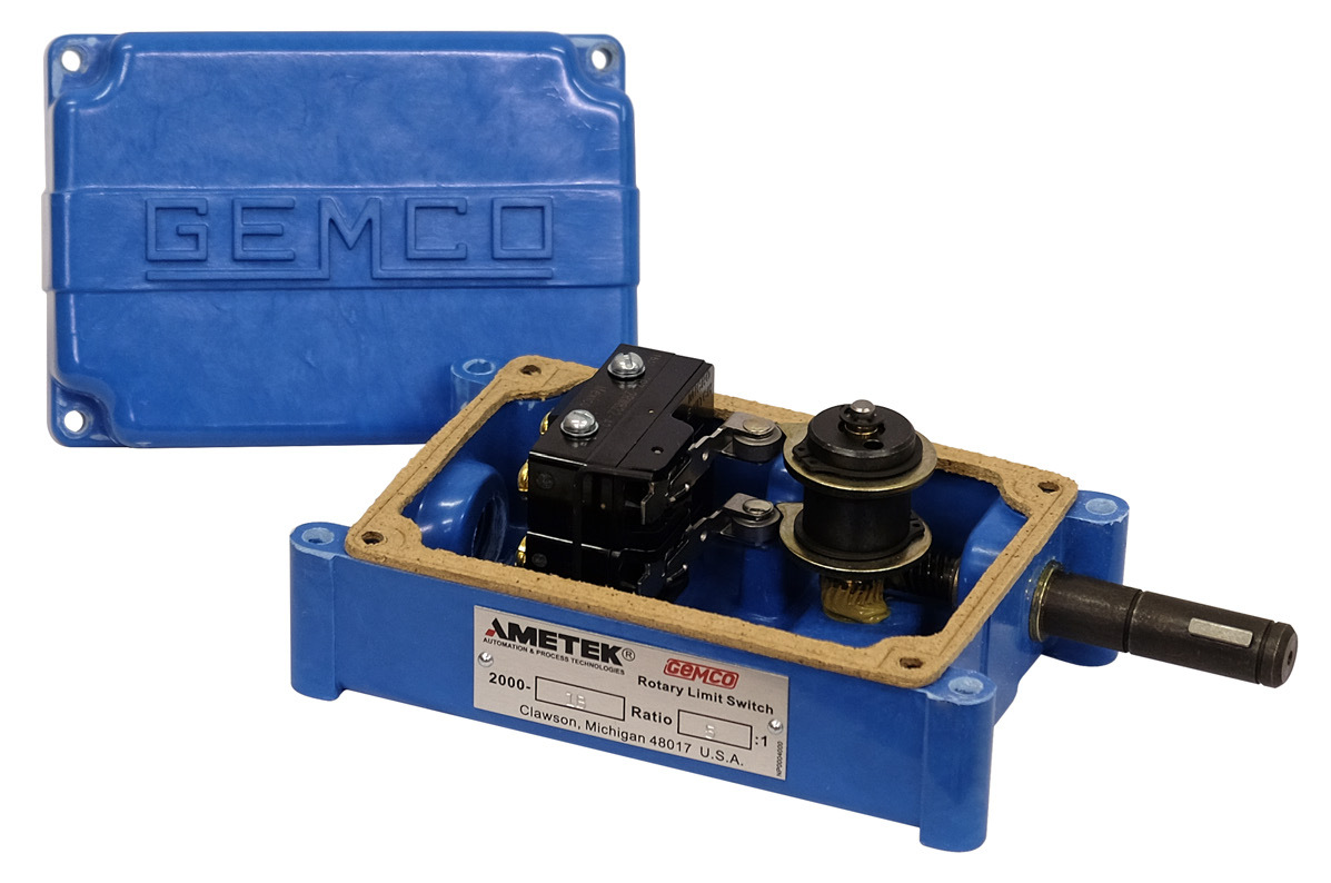 美国 AMETEK GEMCO 限位开关 2000-47B 2000-148B 2000-60B
