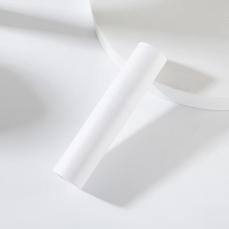 10ml; sub-white; ABS shell + anodized aluminum nozzle + glass liner